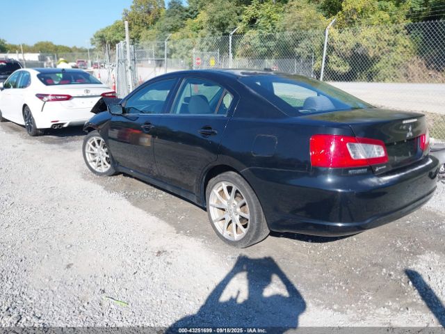 2011 MITSUBISHI GALANT 4A32B3FF8BE013050 Photo 2