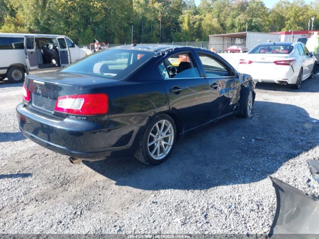 2011 MITSUBISHI GALANT 4A32B3FF8BE013050 Photo 3