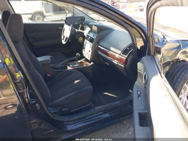 2011 MITSUBISHI GALANT 4A32B3FF8BE013050 Photo 4