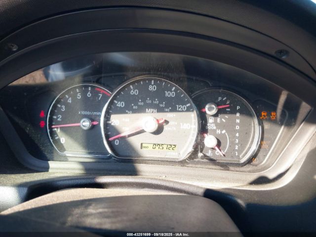 2011 MITSUBISHI GALANT 4A32B3FF8BE013050 Photo 6