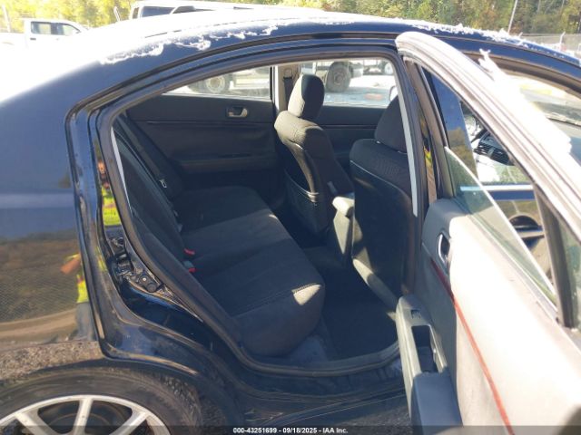 2011 MITSUBISHI GALANT 4A32B3FF8BE013050 Photo 7