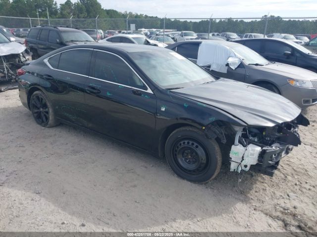 2023 LEXUS ES 350 58AJZ1B1XPU150436