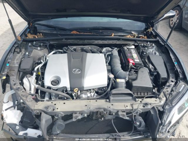 2023 LEXUS ES 350 58AJZ1B1XPU150436 Photo 9