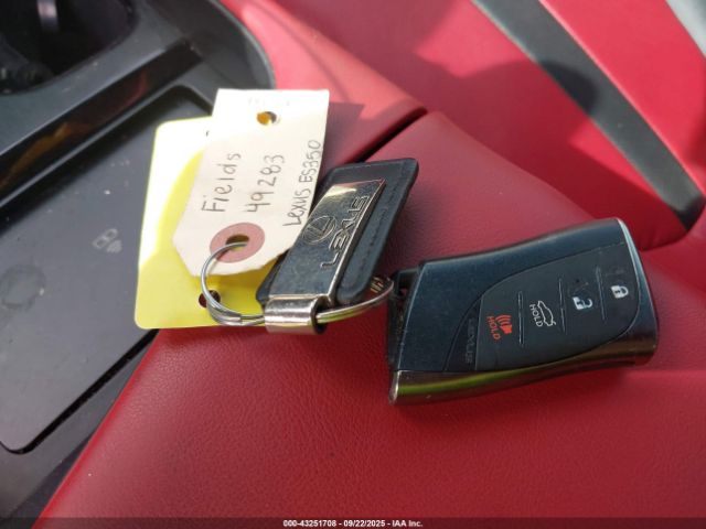 2023 LEXUS ES 350 58AJZ1B1XPU150436 Photo 10