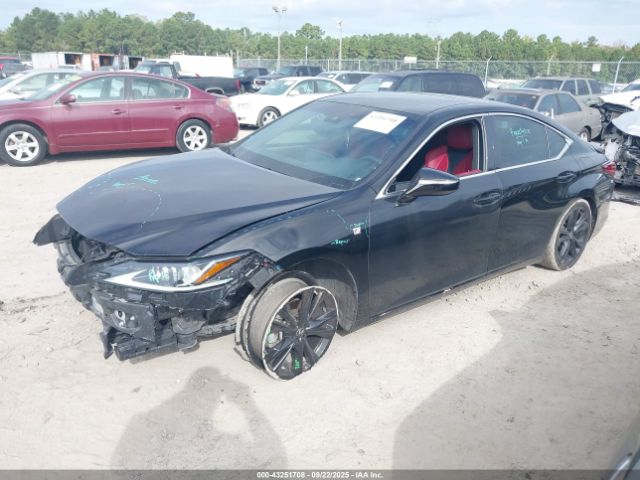 2023 LEXUS ES 350 58AJZ1B1XPU150436 Photo 1