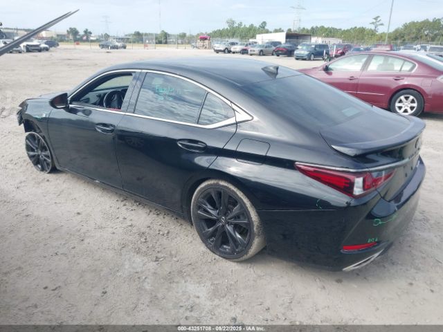 2023 LEXUS ES 350 58AJZ1B1XPU150436 Photo 2