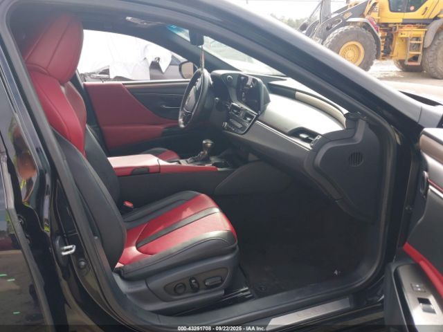 2023 LEXUS ES 350 58AJZ1B1XPU150436 Photo 4