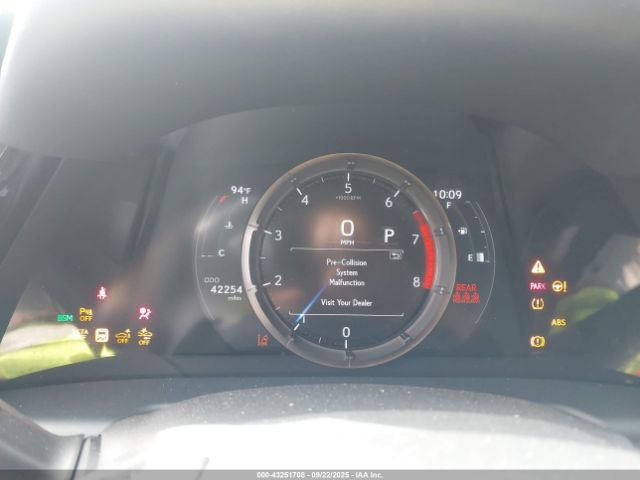 2023 LEXUS ES 350 58AJZ1B1XPU150436 Photo 6