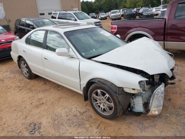 2001 ACURA TL 19UUA56641A020319