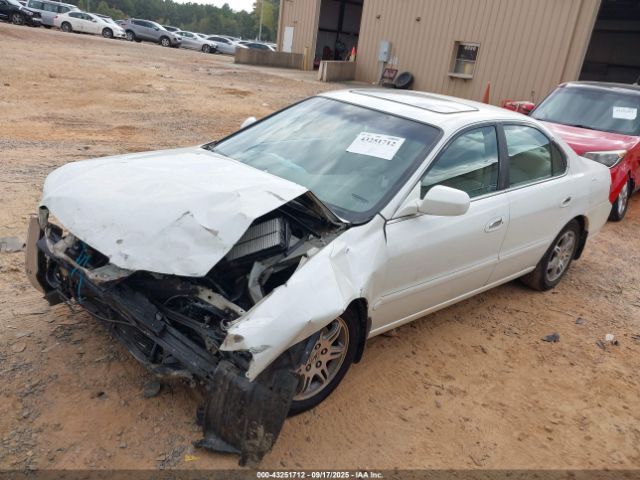 2001 ACURA TL 19UUA56641A020319 Photo 1