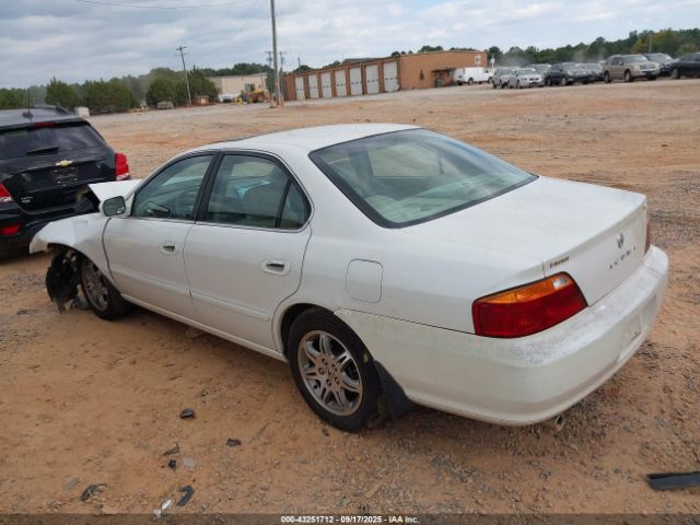 2001 ACURA TL 19UUA56641A020319 Photo 2