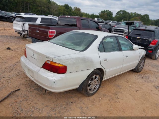 2001 ACURA TL 19UUA56641A020319 Photo 3