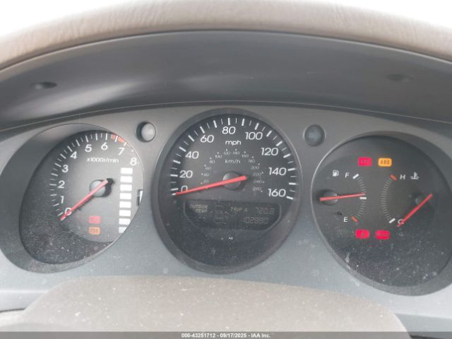 2001 ACURA TL 19UUA56641A020319 Photo 6
