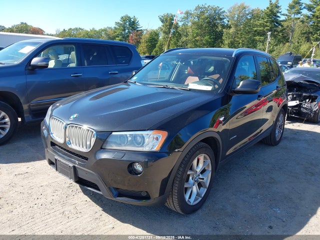 5UXWX7C51E0E81195 BMW X3