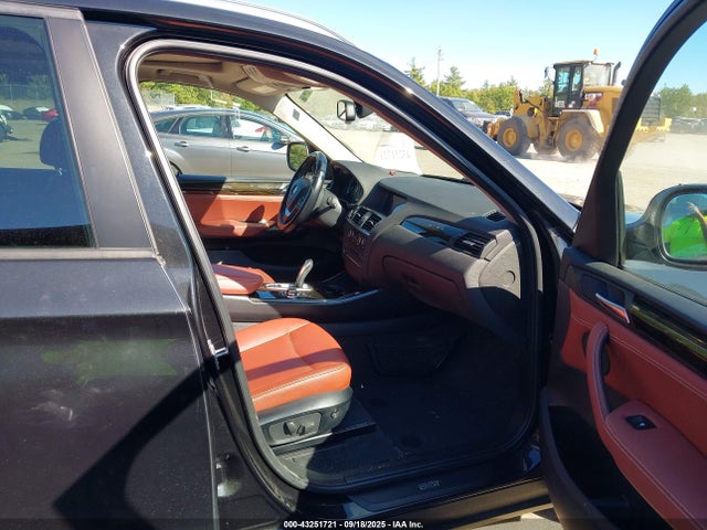 5UXWX7C51E0E81195 BMW X3