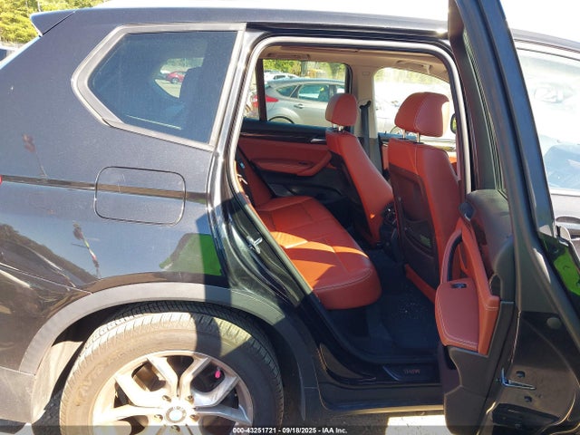 5UXWX7C51E0E81195 BMW X3