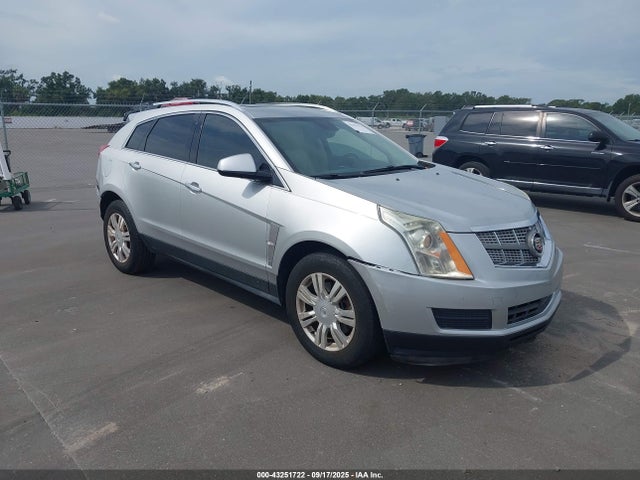 2010 CADILLAC SRX 3GYFNAEY7AS564944 Photo 0