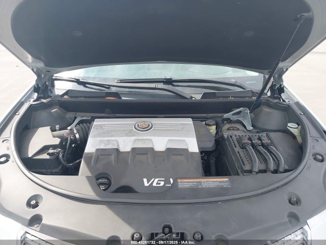 2010 CADILLAC SRX 3GYFNAEY7AS564944 Photo 9