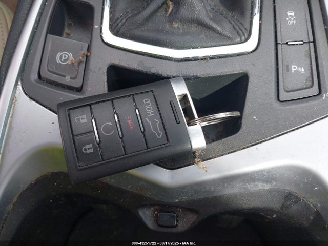 2010 CADILLAC SRX 3GYFNAEY7AS564944 Photo 10