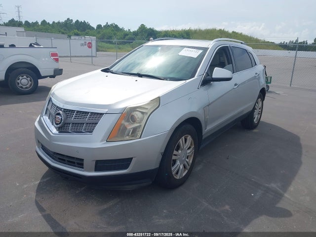 2010 CADILLAC SRX 3GYFNAEY7AS564944 Photo 1