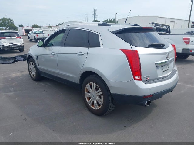 2010 CADILLAC SRX 3GYFNAEY7AS564944 Photo 2