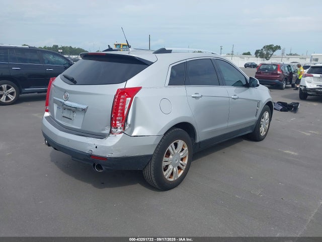 2010 CADILLAC SRX 3GYFNAEY7AS564944 Photo 3