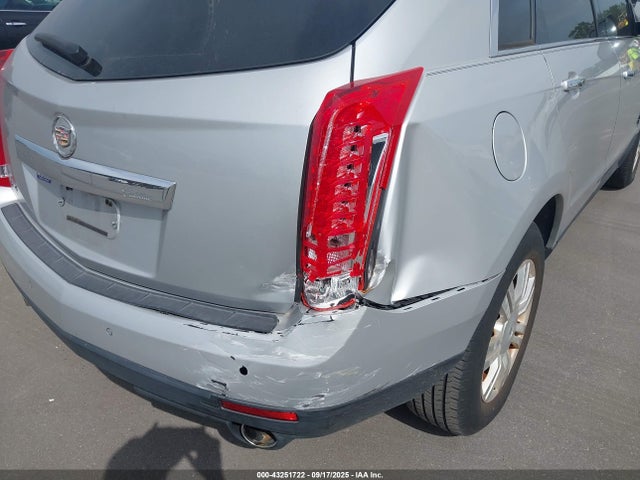 2010 CADILLAC SRX 3GYFNAEY7AS564944 Photo 5