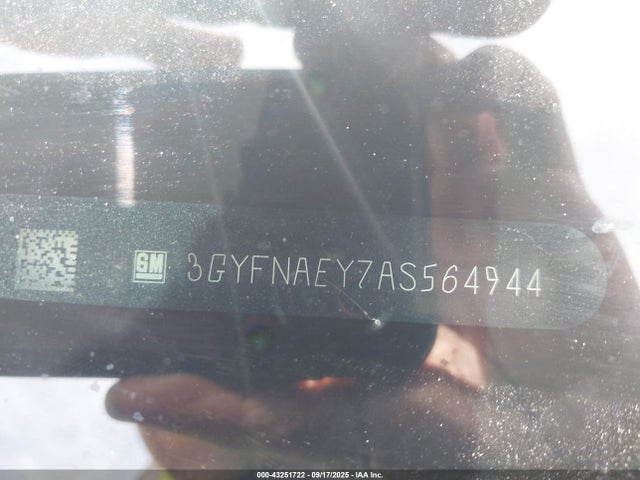 2010 CADILLAC SRX 3GYFNAEY7AS564944 Photo 8