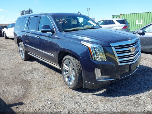 2019 CADILLAC ESCALADE ESV 1GYS4KKJ0KR249261 Photo 0