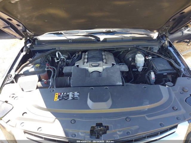 2019 CADILLAC ESCALADE ESV 1GYS4KKJ0KR249261 Photo 9