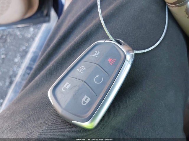 2019 CADILLAC ESCALADE ESV 1GYS4KKJ0KR249261 Photo 10