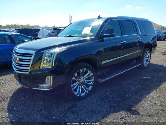 2019 CADILLAC ESCALADE ESV 1GYS4KKJ0KR249261 Photo 1