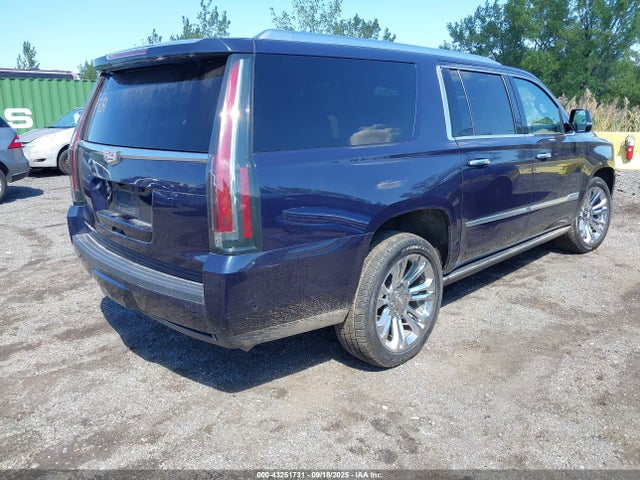 2019 CADILLAC ESCALADE ESV 1GYS4KKJ0KR249261 Photo 3