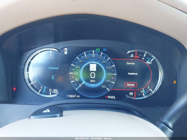 2019 CADILLAC ESCALADE ESV 1GYS4KKJ0KR249261 Photo 6