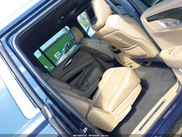 2019 CADILLAC ESCALADE ESV 1GYS4KKJ0KR249261 Photo 7