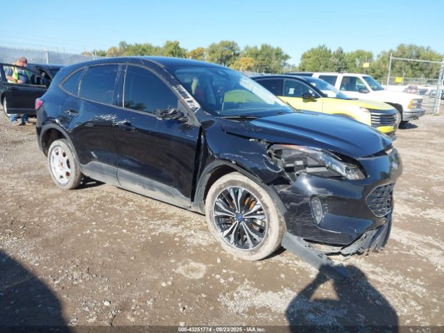 2021 FORD ESCAPE 1FMCU9G69MUA94955
