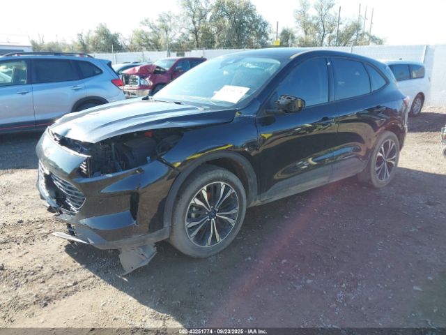 2021 FORD ESCAPE 1FMCU9G69MUA94955 Photo 1