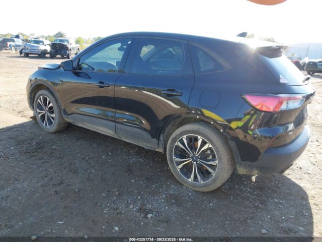 2021 FORD ESCAPE 1FMCU9G69MUA94955 Photo 2