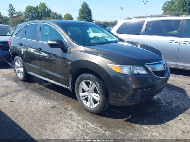 2014 ACURA RDX 5J8TB3H36EL004066 Photo 0