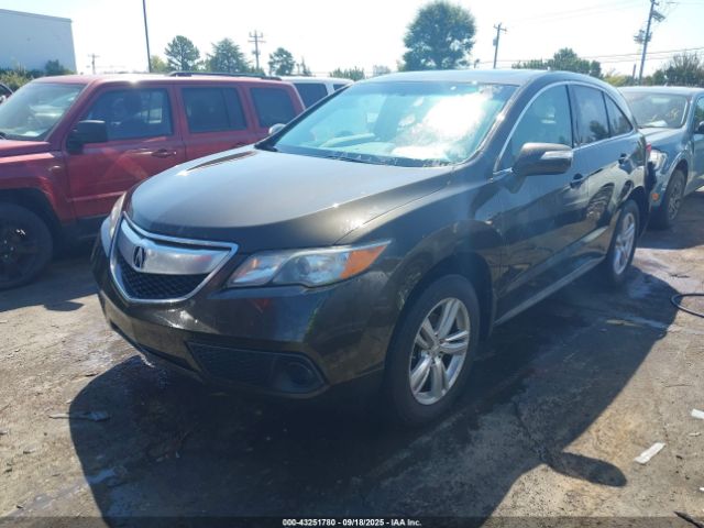 2014 ACURA RDX 5J8TB3H36EL004066 Photo 1