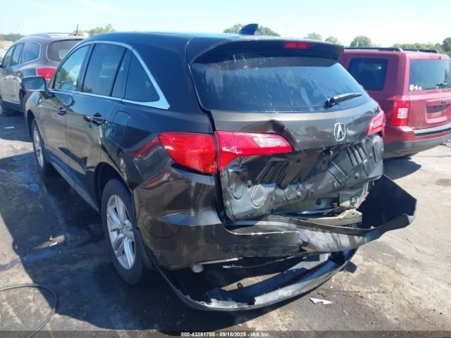 2014 ACURA RDX 5J8TB3H36EL004066 Photo 2