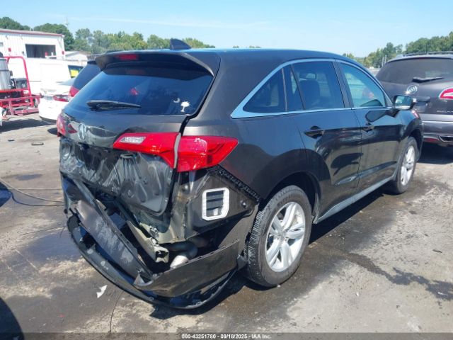 2014 ACURA RDX 5J8TB3H36EL004066 Photo 3