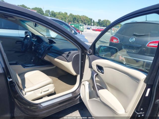 2014 ACURA RDX 5J8TB3H36EL004066 Photo 4