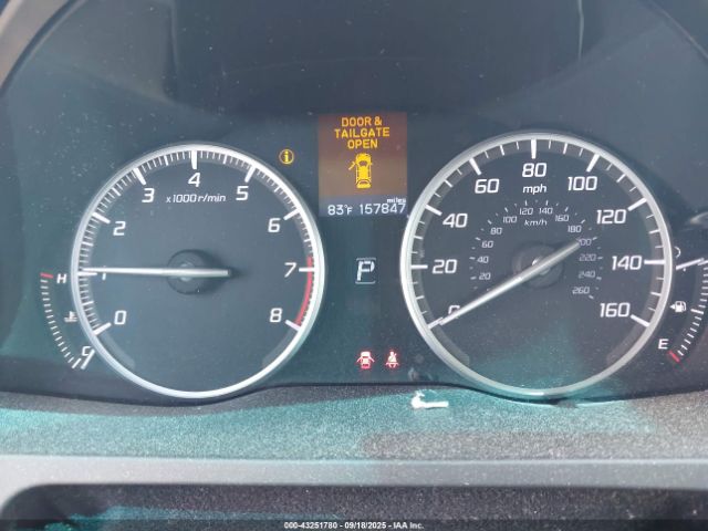 2014 ACURA RDX 5J8TB3H36EL004066 Photo 6