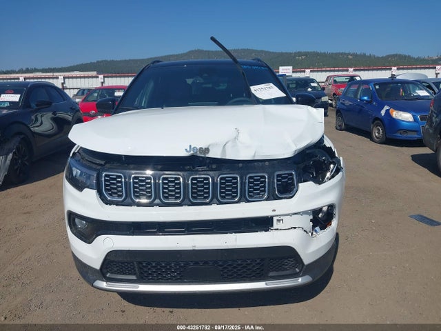 Jeep 2025 2025 3C4NJDCN5ST613481 Image 12