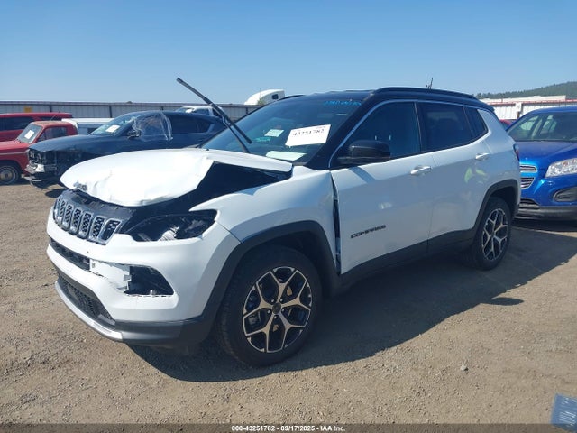 Jeep 2025 2025 3C4NJDCN5ST613481 Image 2
