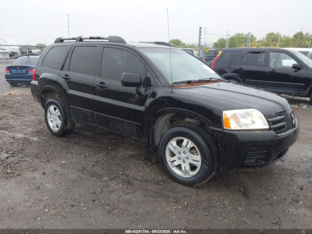 2005 MITSUBISHI ENDEAVOR 4A4MN21S25E022406 Photo 0