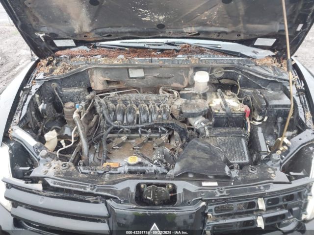 2005 MITSUBISHI ENDEAVOR 4A4MN21S25E022406 Photo 9