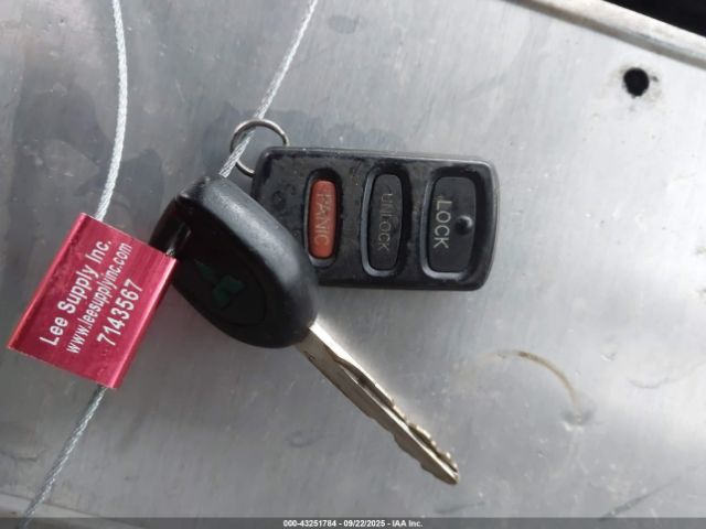 2005 MITSUBISHI ENDEAVOR 4A4MN21S25E022406 Photo 10