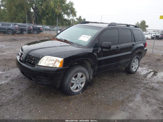 2005 MITSUBISHI ENDEAVOR 4A4MN21S25E022406 Photo 1